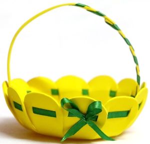 Make an Easter Foam 